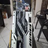 کارت گرافیک rx570 nitro sapphire rx580 اورکلاک|قطعات و لوازم جانبی رایانه|تهران, سلسبیل شمالی|دیوار
