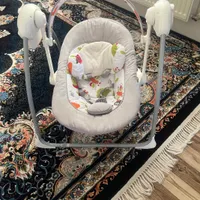 تاب و گهواره برقی