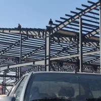 جوشکار وپانل کار برای کار