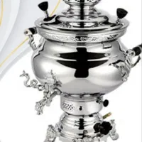 سماور های گازی و ذغالی جنس خوب آکبند عمده|سماور، چای‌ساز، قهوه‌ساز|قرچک, مهدیه|دیوار