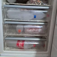 یخچال فریزر نیکسان دارای دوآبسرد کن|یخچال و فریزر|نسیمشهر, |دیوار