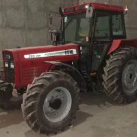 تراکتور ۳۹۹ جفت کابین دار