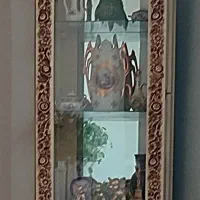 بوفه و ساعت پایه دار