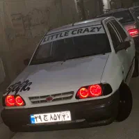 پراید مدل ۹۵ معاوضه با ۴۰۵
