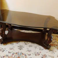 میز وسط و دو عدد عسلی|مبلمان خانگی و میز عسلی|تهران, صد دستگاه|دیوار