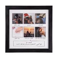 قاب عکس خاطرات|تابلو، نقاشی، عکس|کرمان, |دیوار