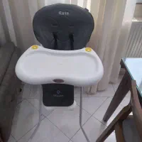 صندلی غذای کودک کاملا نو