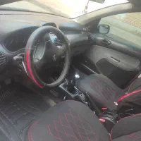 پژو 206اس دی استثنایی|خودرو سواری و وانت|مشهد, کلاهدوز|دیوار