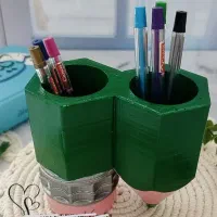 جامدادی و جا لوازم آرایشی فانتزی|لوازم التحریر|خمینیشهر, |دیوار