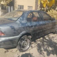 سمند ال ایکس|خودرو سواری و وانت|تهران, ازگل|دیوار