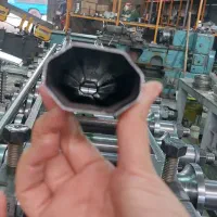 دستگاه رولفرمینگ فرم دهی لوله