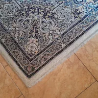 یک جفت فرش ماشینی ۱۲ متری|فرش|اصفهان, کشاورزی|دیوار