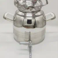 کتری قوری ۶ لیتری درمدلهای مختلف ورق ضخیم