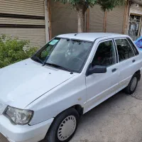 پراید ۱۳۲ مدل ۸۹ بیرنگ کم کارکرد