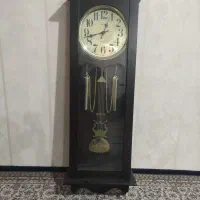 ساعت دیواری چوبی شرکت والتر انگلیس|ساعت دیواری و تزئینی|اردبیل, |دیوار