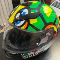 کلاه ریس AGV|قطعات یدکی و لوازم جانبی|تهران, بنی‌هاشم|دیوار