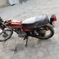 ۱۲۵|موتورسیکلت|داراب, |دیوار