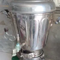 سماور زغالی سماور نفتی سماور برقی|سماور، چایساز، قهوهساز|یزد, |دیوار