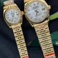 ساعت ست رولکس موتور ژاپن با گارانتی