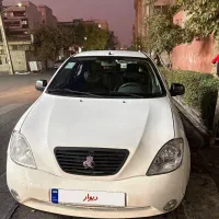 تیبا ۲ مدل ۹۷ Ex