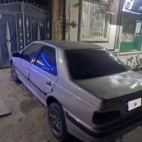 پارسELX مدل ۸۳|خودرو سواری و وانت|خاش, |دیوار