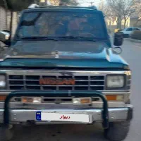 پاترول مدل ۷۹|خودرو سواری و وانت|اصفهان, شهرک صنعتی امیرکبیر (شاپور جدید)|دیوار