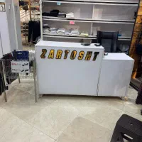 رگال و چوبکار وییترین|فروشگاه و مغازه|بروجرد, |دیوار