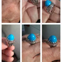 فیروزه اصلی زیبا