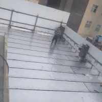 نصب ایزوگام قیرگونی آسفالت