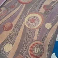 فرش ۲ متری|فرش|پرند, فاز ۲|دیوار