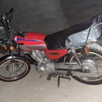 موتور سیکلت 200cc کبیر