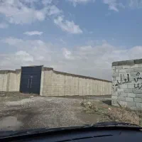 قطعه ویلایی روبروی دانشکاه آزاد علوم پزشکی باسمنج
