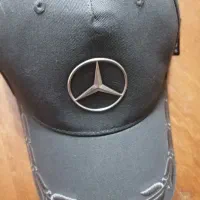 کلاه اورجینال بنز