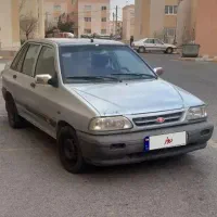 پراید141 مدل اخر 89|خودرو سواری و وانت|پرند, فاز ۱|دیوار