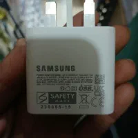 کلگی سامسونگ کابل و تبدیل اصلی سوپر فست شارژ