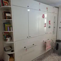 ساخت و تعمیر انواع کابینت و کمد و تخت تاشو و میز|خدمات پیشه و مهارت|شهریار, |دیوار