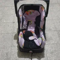 صندلی کودک ماشین|کالسکه و لوازم جانبی|فولادشهر, C4|دیوار