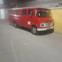 آماده سرویس دهی مدارس ادارت وشرکتهابامینی بوس مجهز