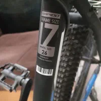 دوچرخه راپیدو سایز ۲۶ آلومینیومی|دوچرخه، اسکیت، اسکوتر|قم, باجک یک|دیوار