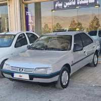 405 مدل 87 دوگانه کارخانه