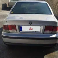 فروش سمند دوگانه دستی