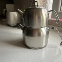 کتری قوری کرکماز اصل
