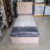 تخت ۱ نفره پازل * اثاث مارکت|تخت و سرویس خواب|سیرجان, |دیوار