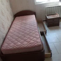 تخت خواب و تشک و کتابخانه  و دراور|تخت و سرویس خواب|تهران, هروی|دیوار