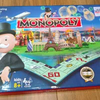 بازی مونوپلی بزرگ سالم