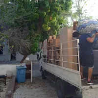 باربری افراسیاب حمل باراثاثیه منزل کارگرماهر ششچرخ|خدمات حمل و نقل|کیش, |دیوار