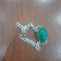 دستبند نقره