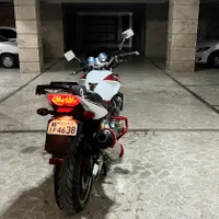 Cb1300 موتورسنگین