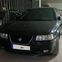 سمند 95 ef7 معاوضه با 206 یا جک j5|خودرو سواری و وانت|شاهدشهر, |دیوار