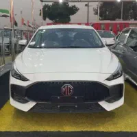 MG ام جی دنده 2025 فیز جدید طرح جی تی